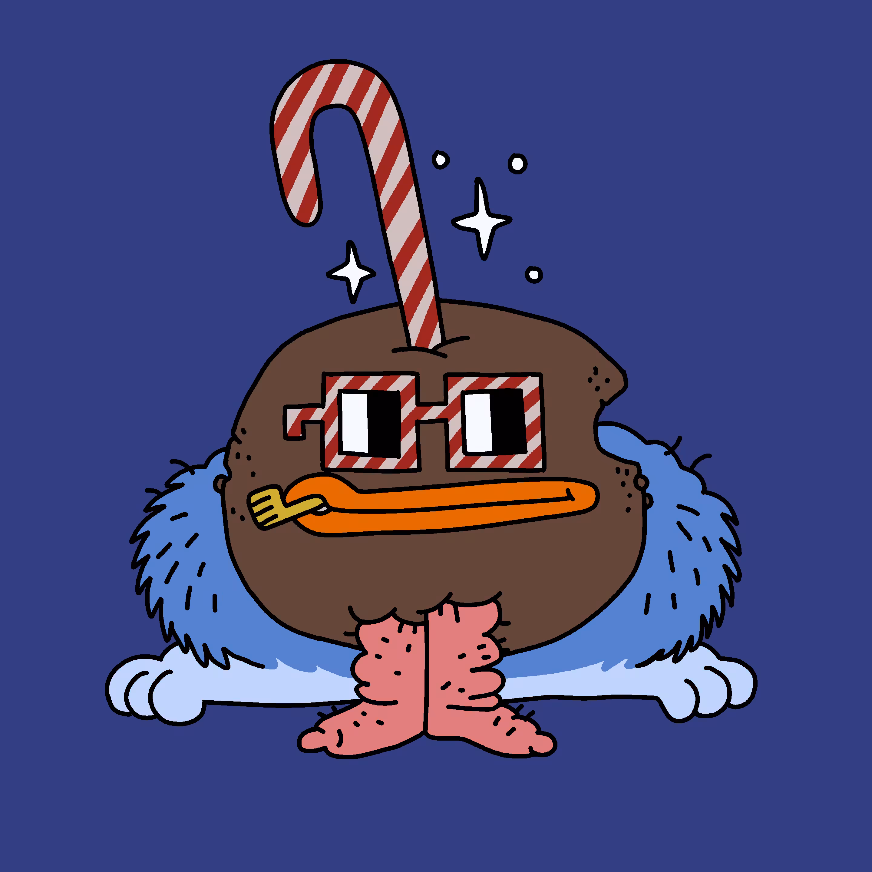 MistleToadz #2207