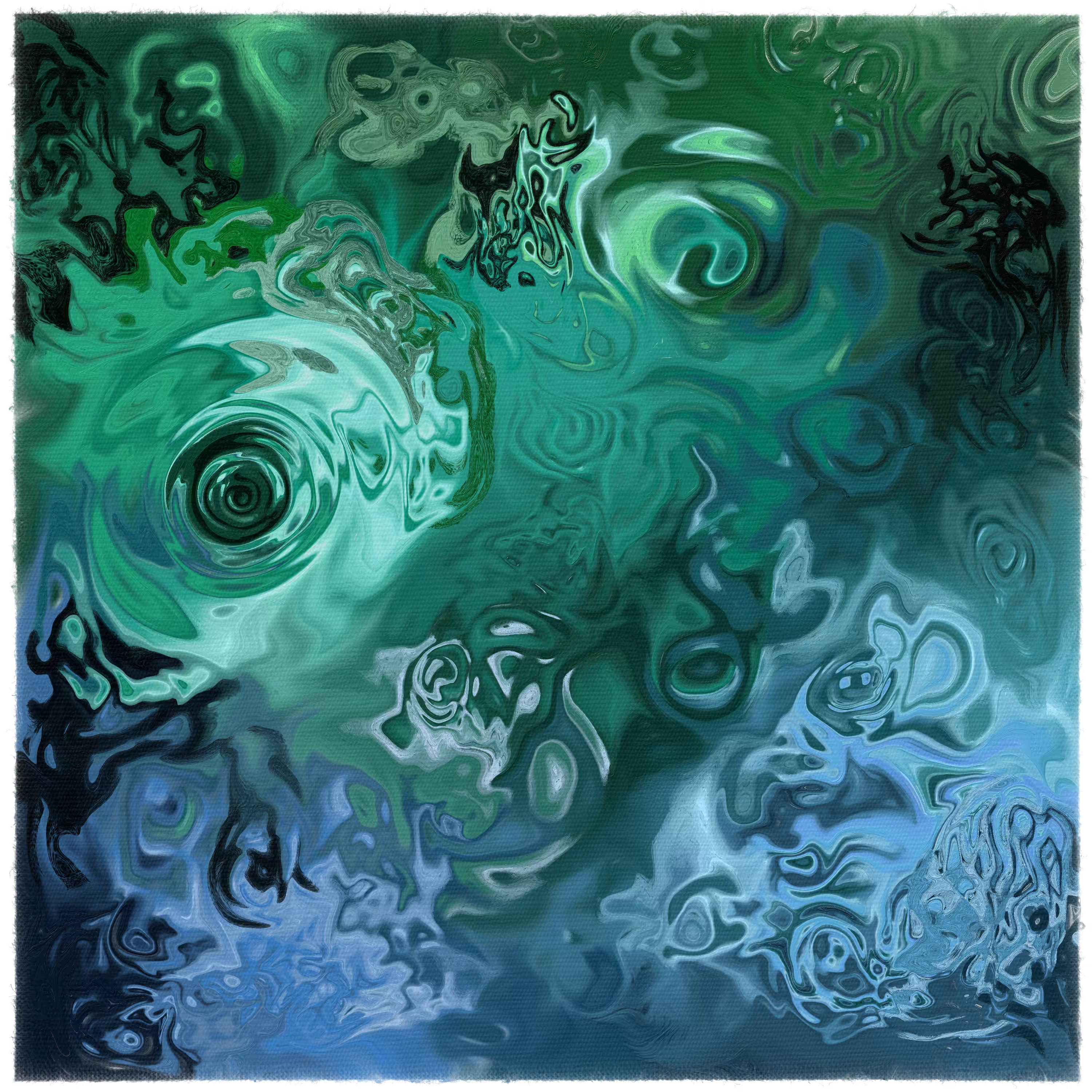 Airdrop Exclusive: Platinum Partner (Emerald Abyss by @DortheJOC)