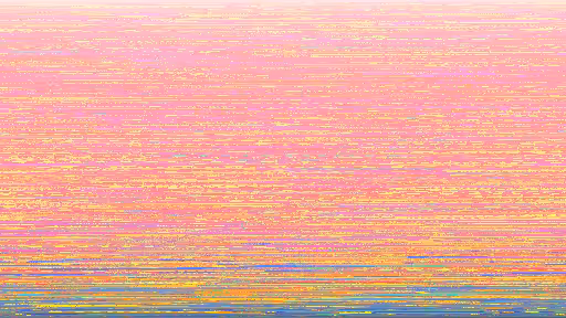 Decomposed Painting #7425