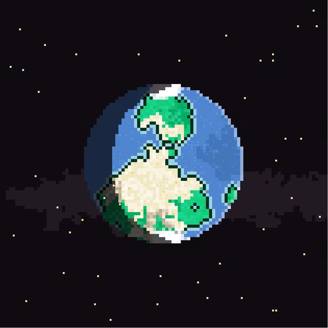 Earth #3