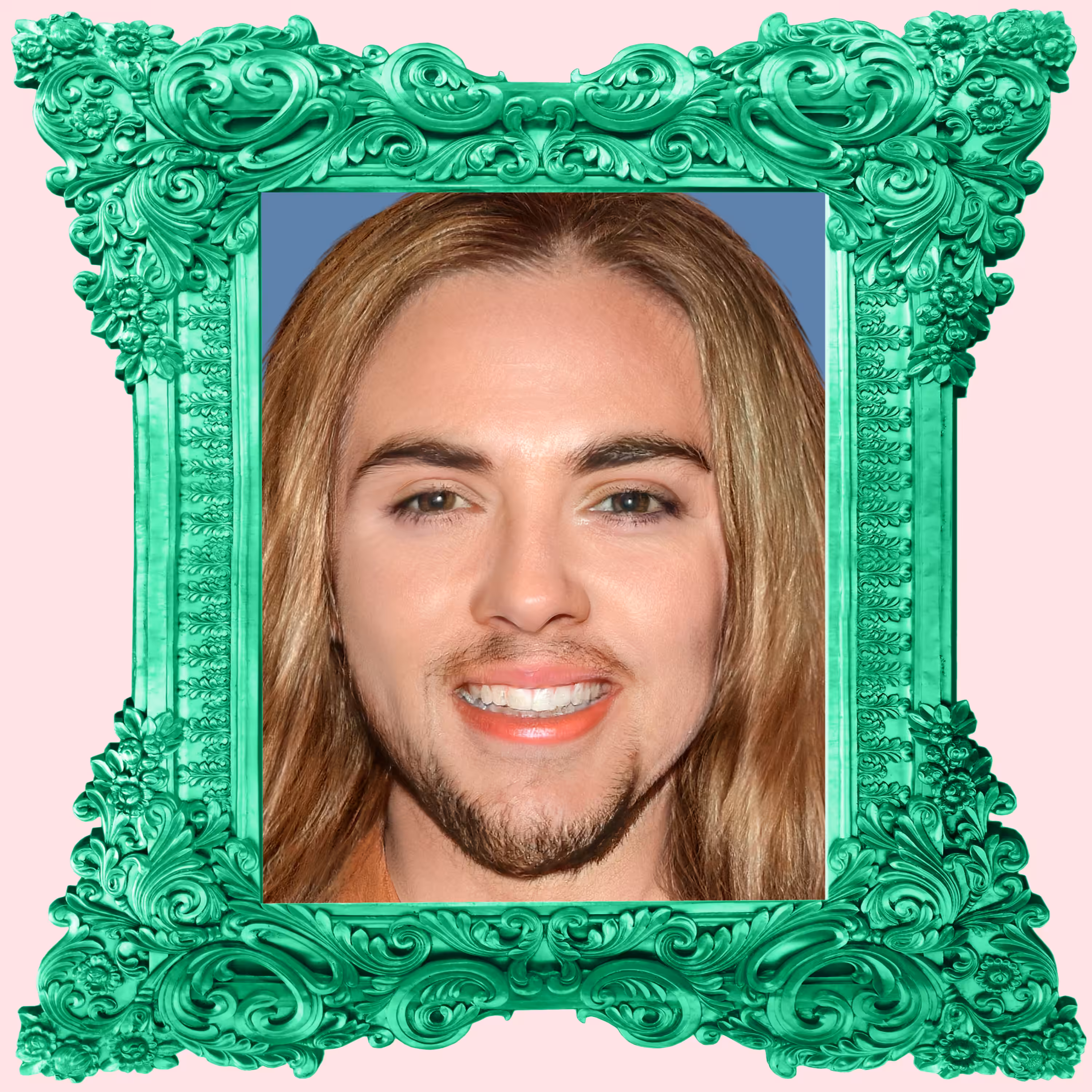 Celebrity Portrait No. 63