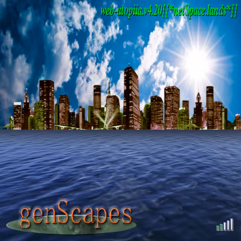 genScapes #23