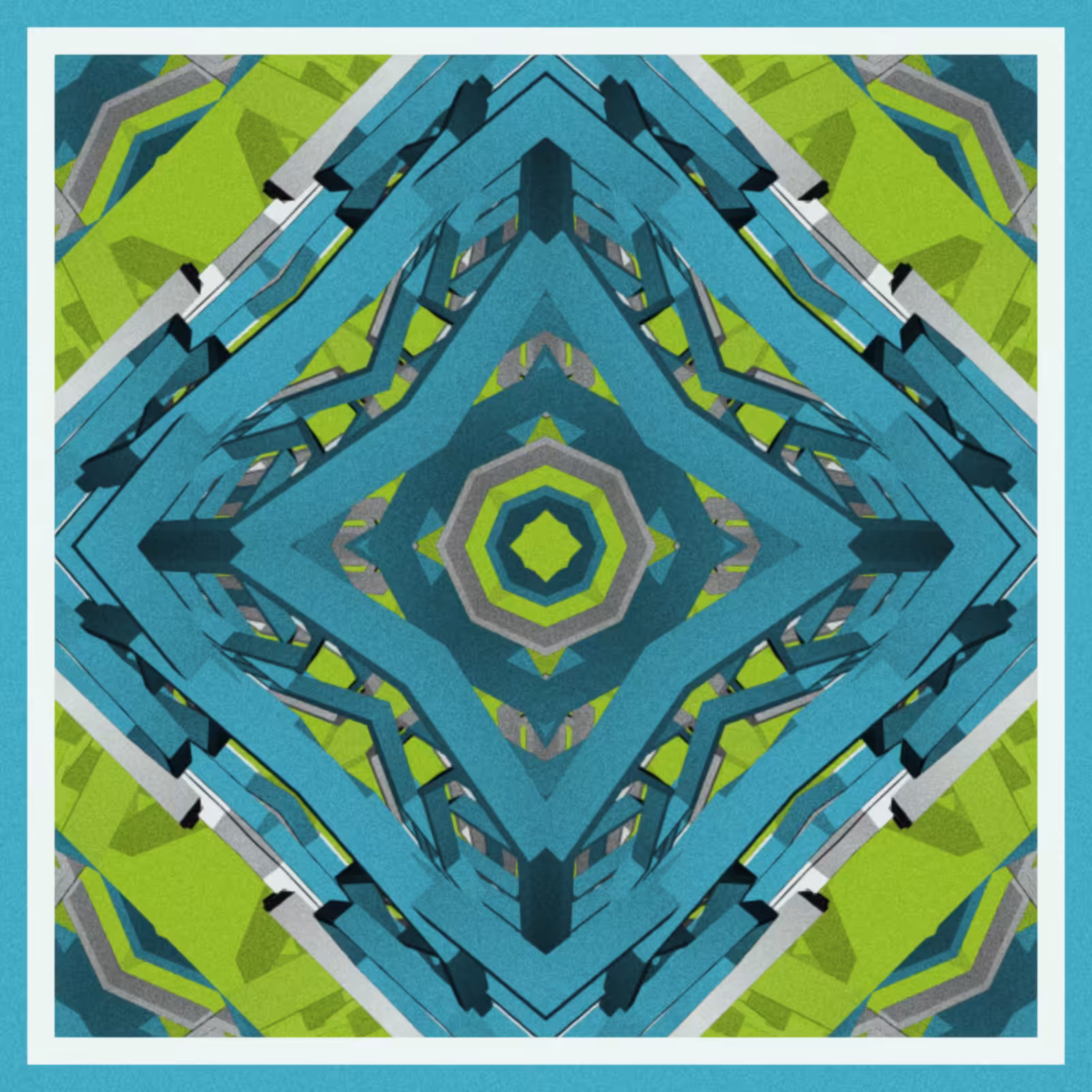 Sacred Arrays #17