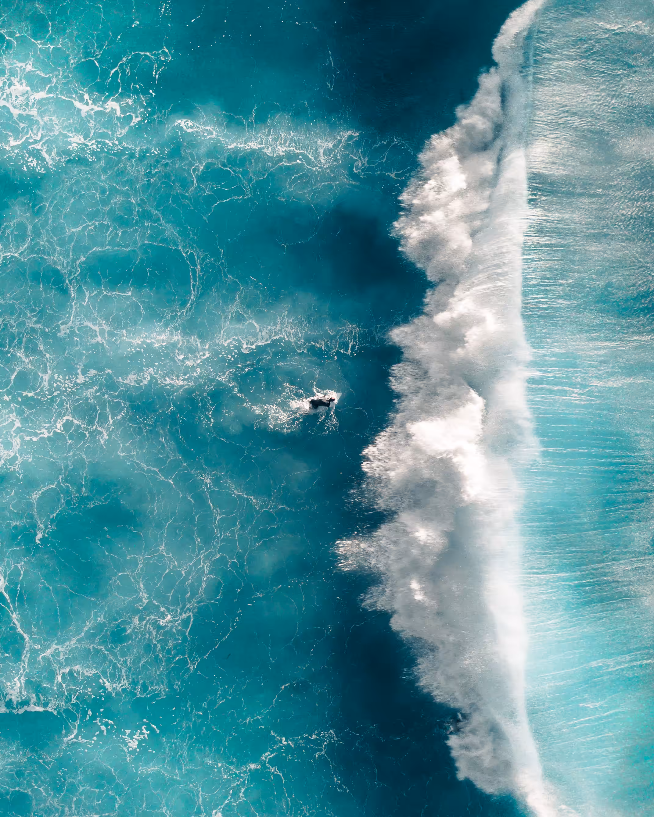 #01 Into The Blue