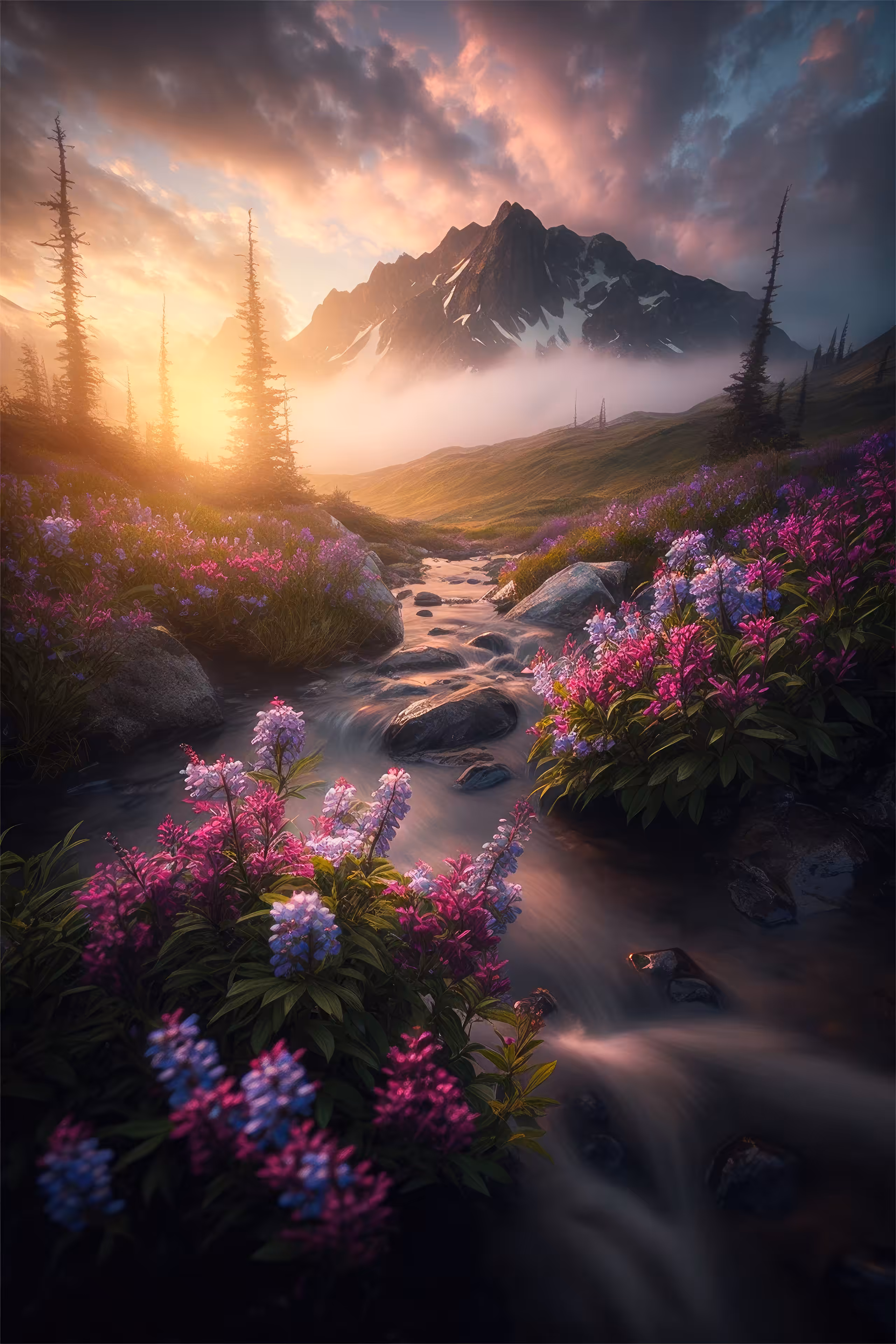 Magic Garden