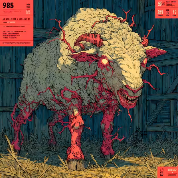 ZomSheeps: ZomSheep 40