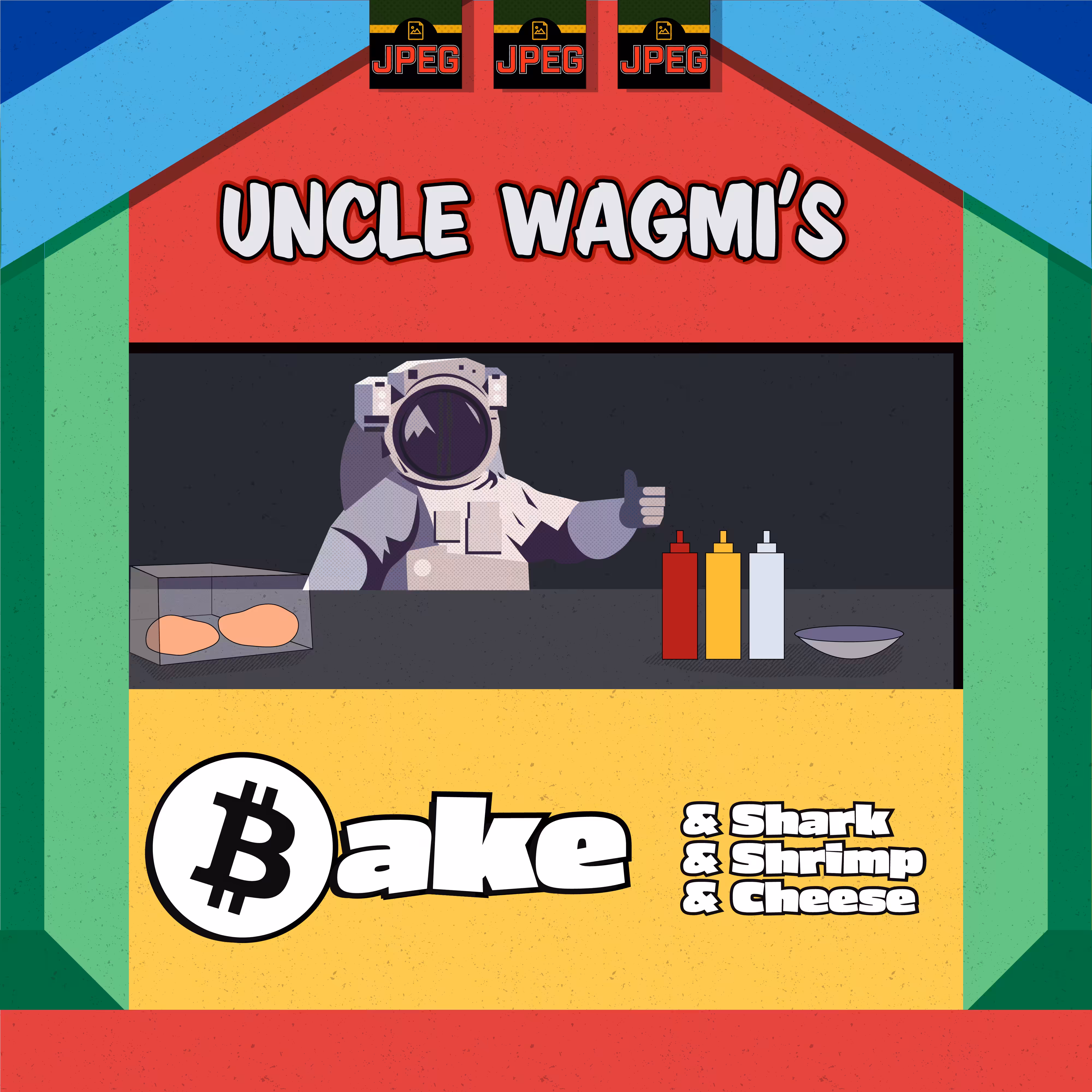 Uncle Wagmi's #1