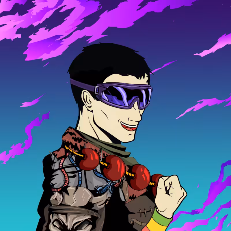 Hero man #15