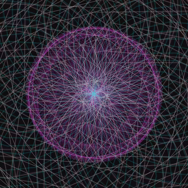 MathArt：FxHash #33