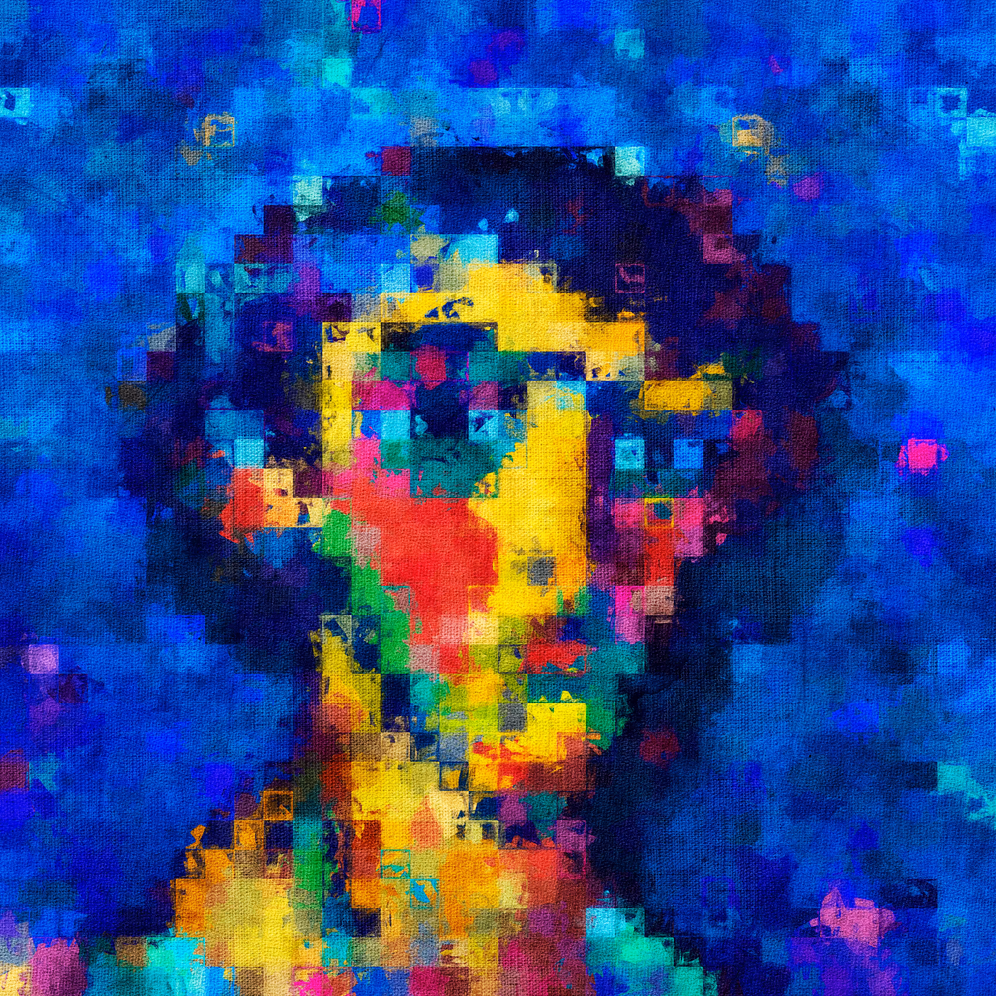 HEAD OF A YOUTH