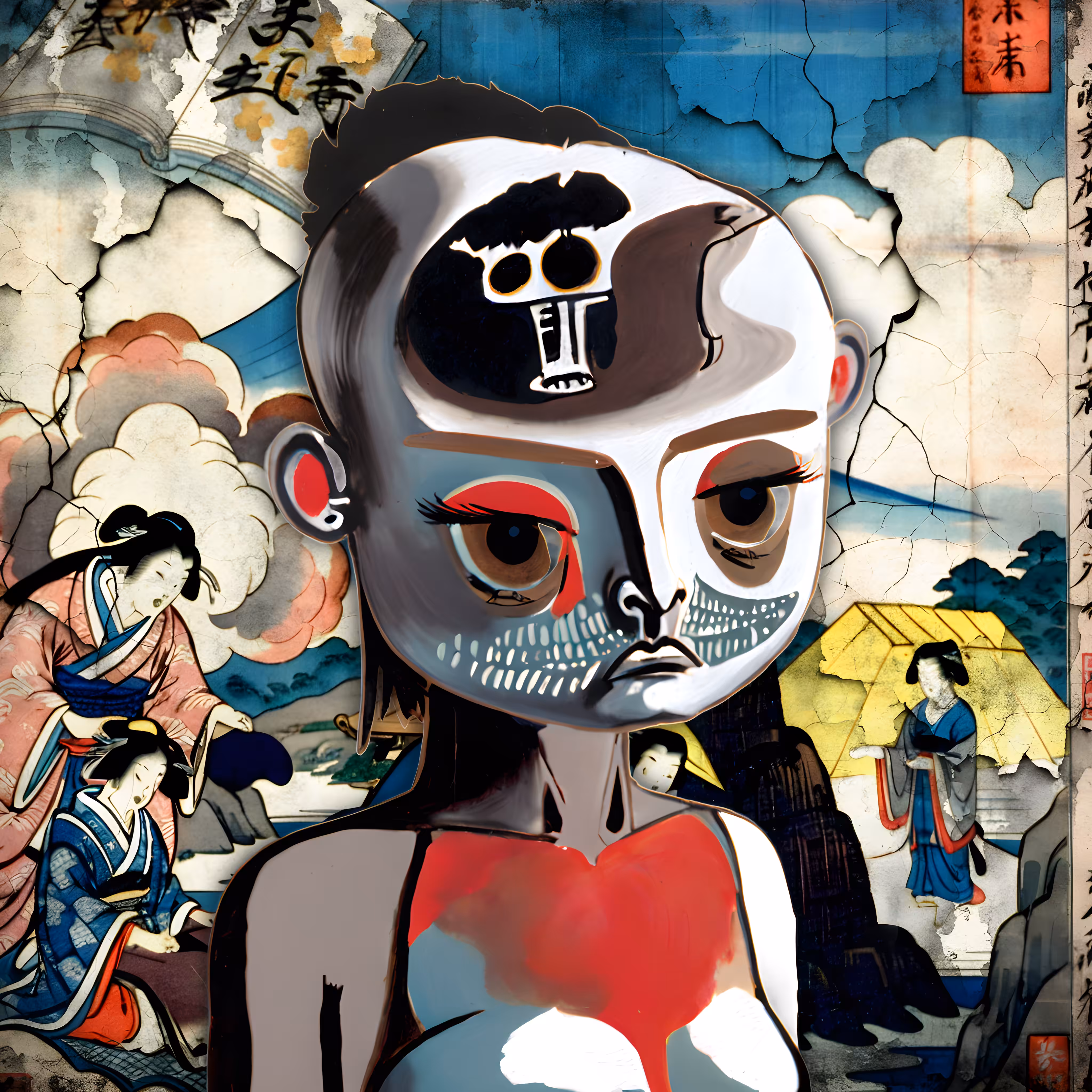 Art DeCC0s: Art DeCC0 #956