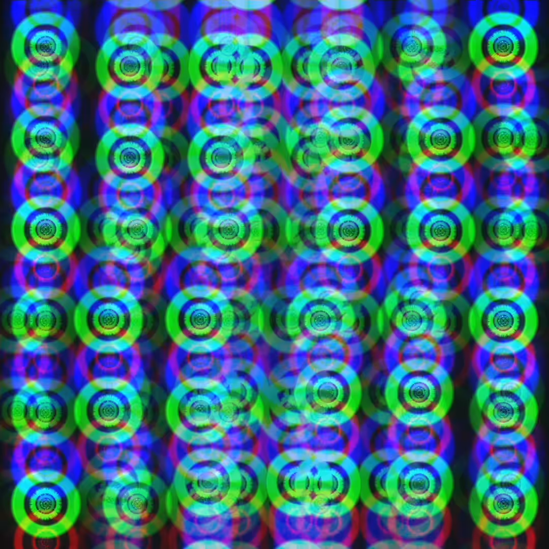 Dancing Dots #14