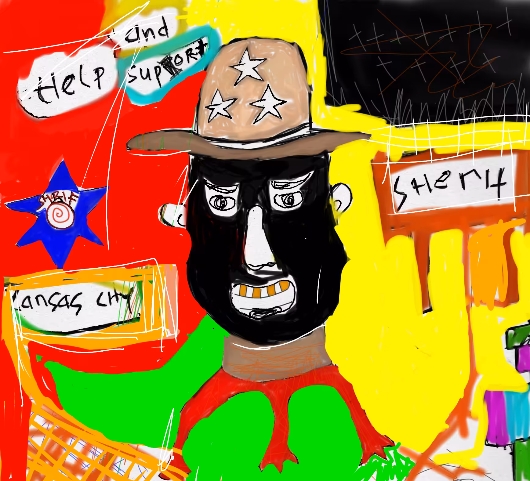 Sheriff Kansas City