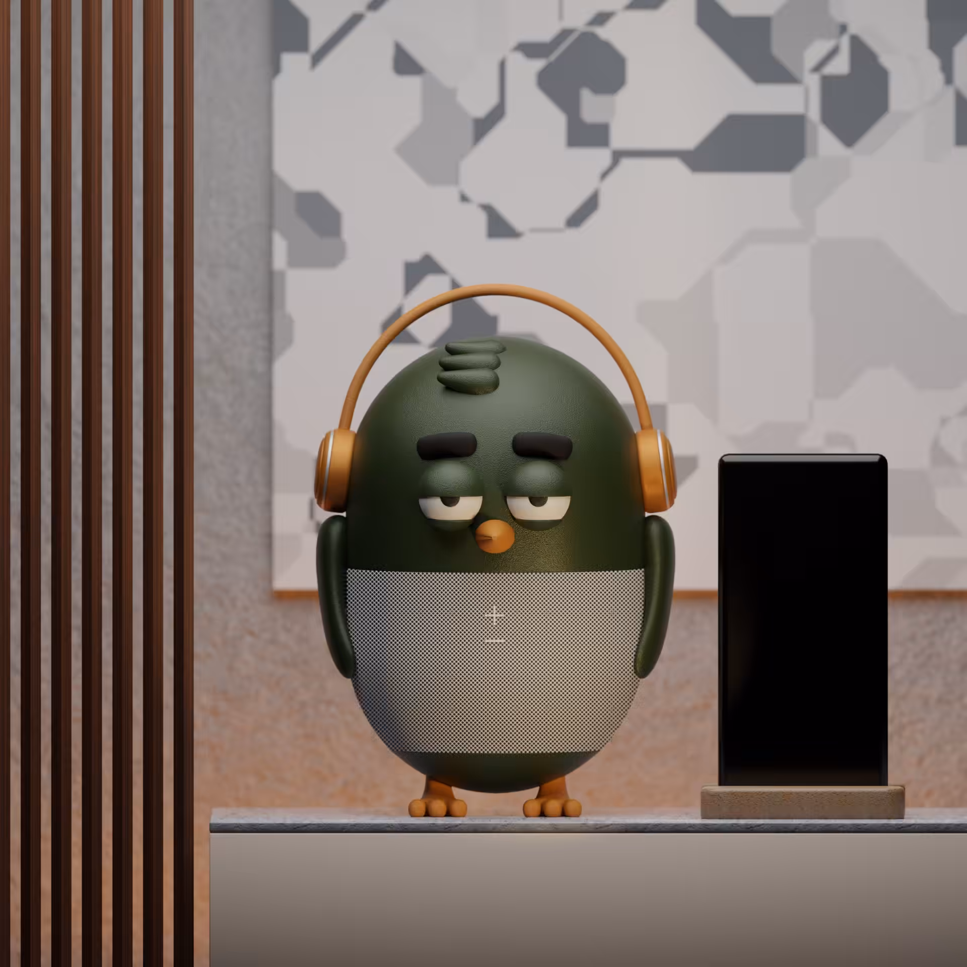 #30 Pingo HomePod