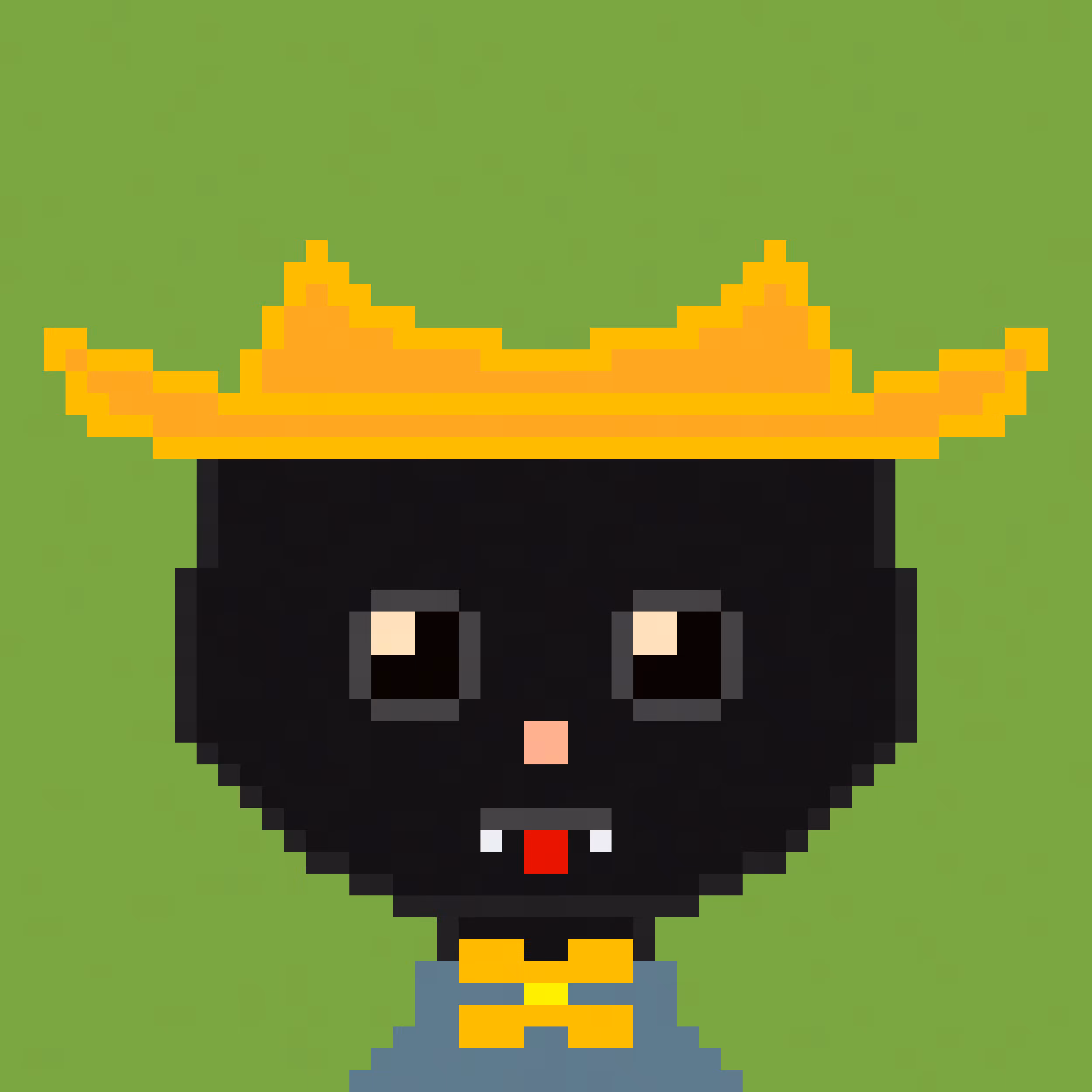 Cowboy Cat #15