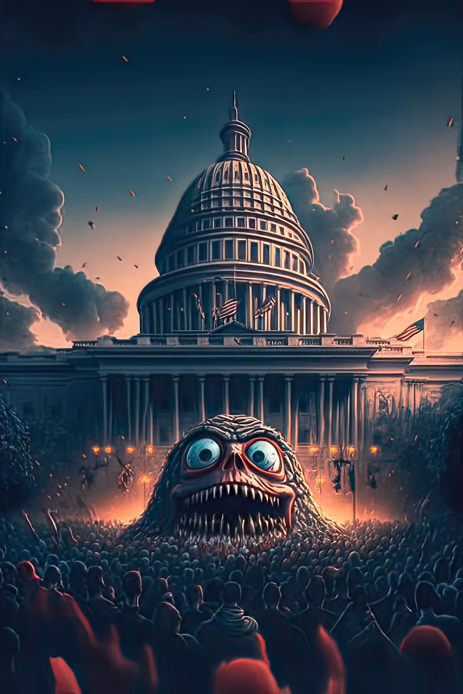 The Grand Old Party