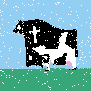 cow #177