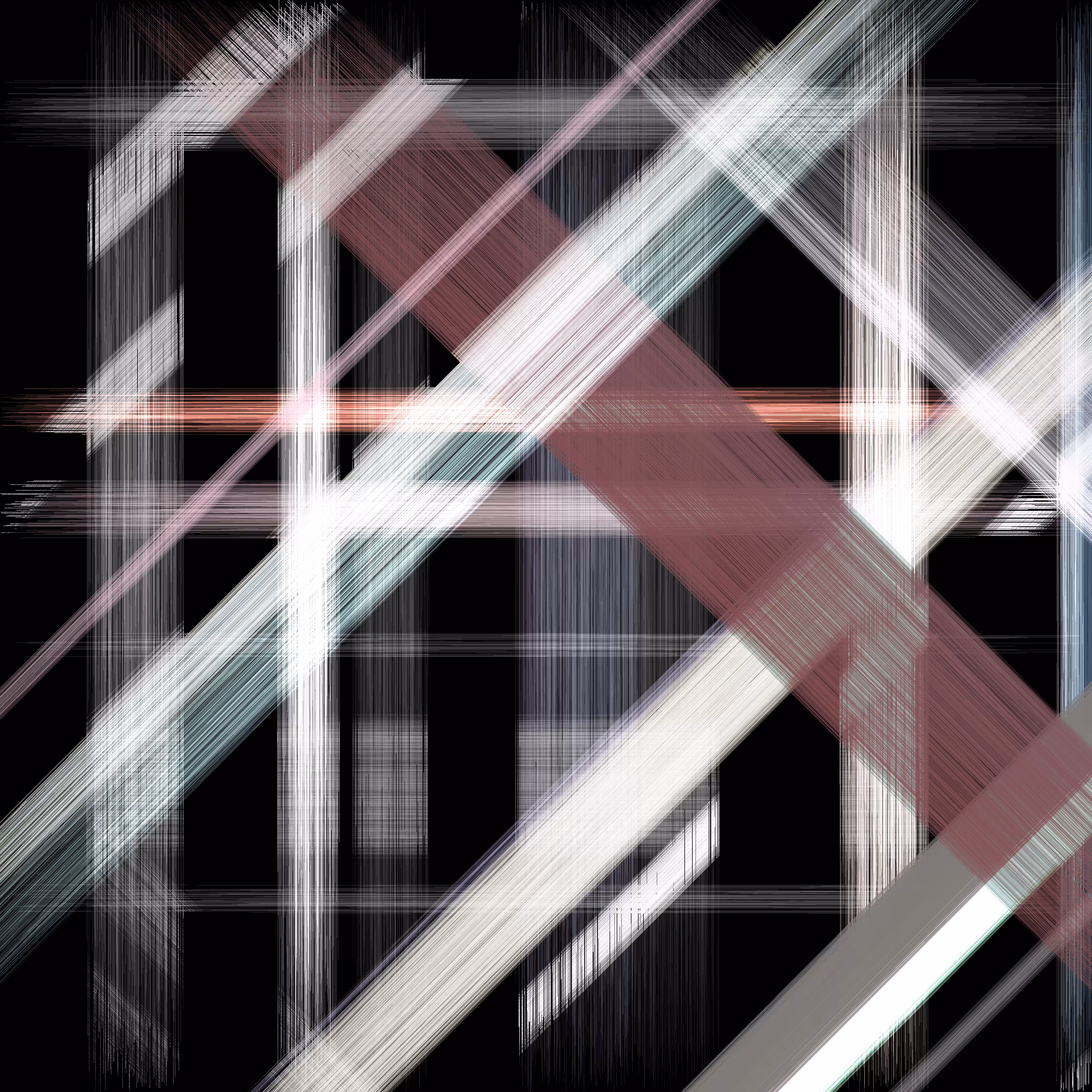 Woven by Code #7