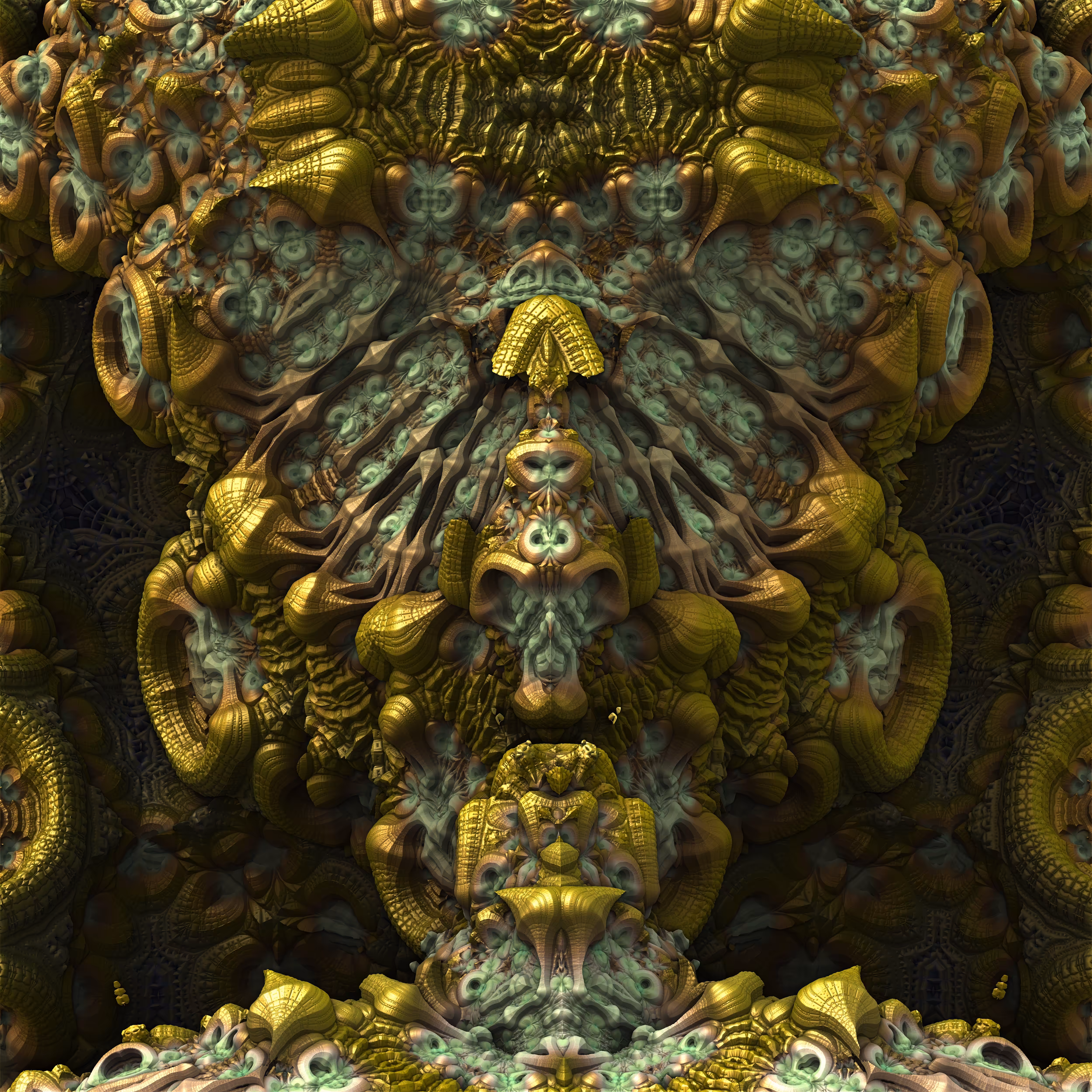 Calculative Show "Where Art and Math Meet" #5