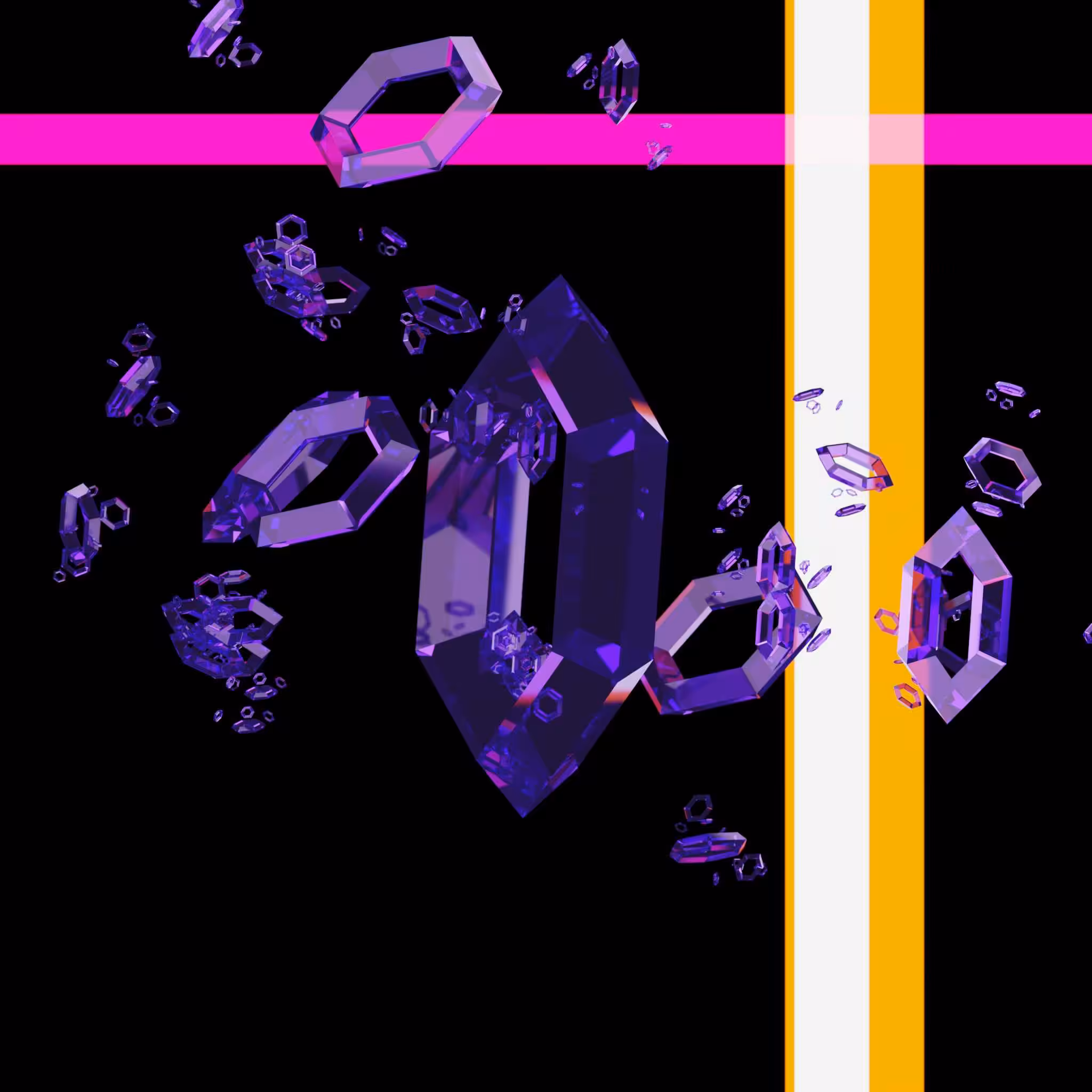 ETERNAL FRAGMENT #2501