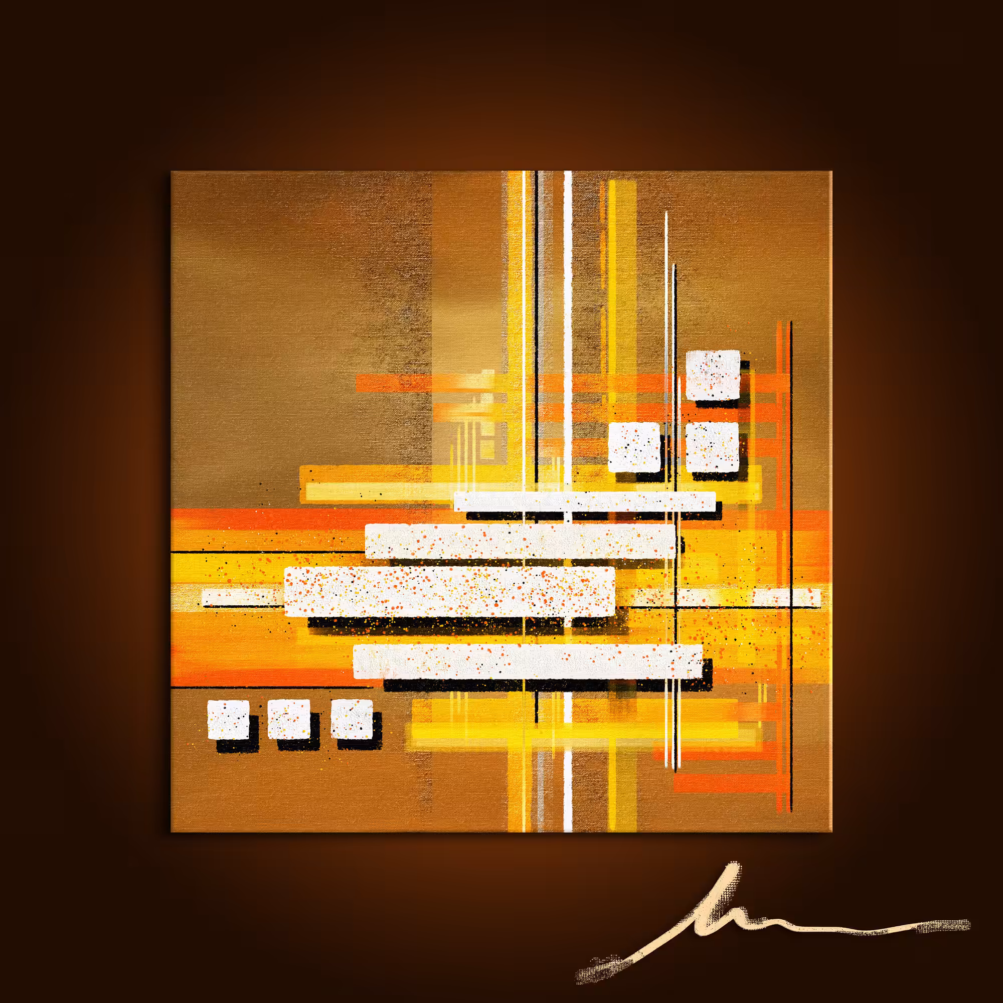 Abstract Works - #003