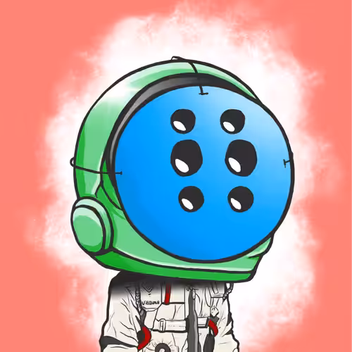 VibeNauts #3523