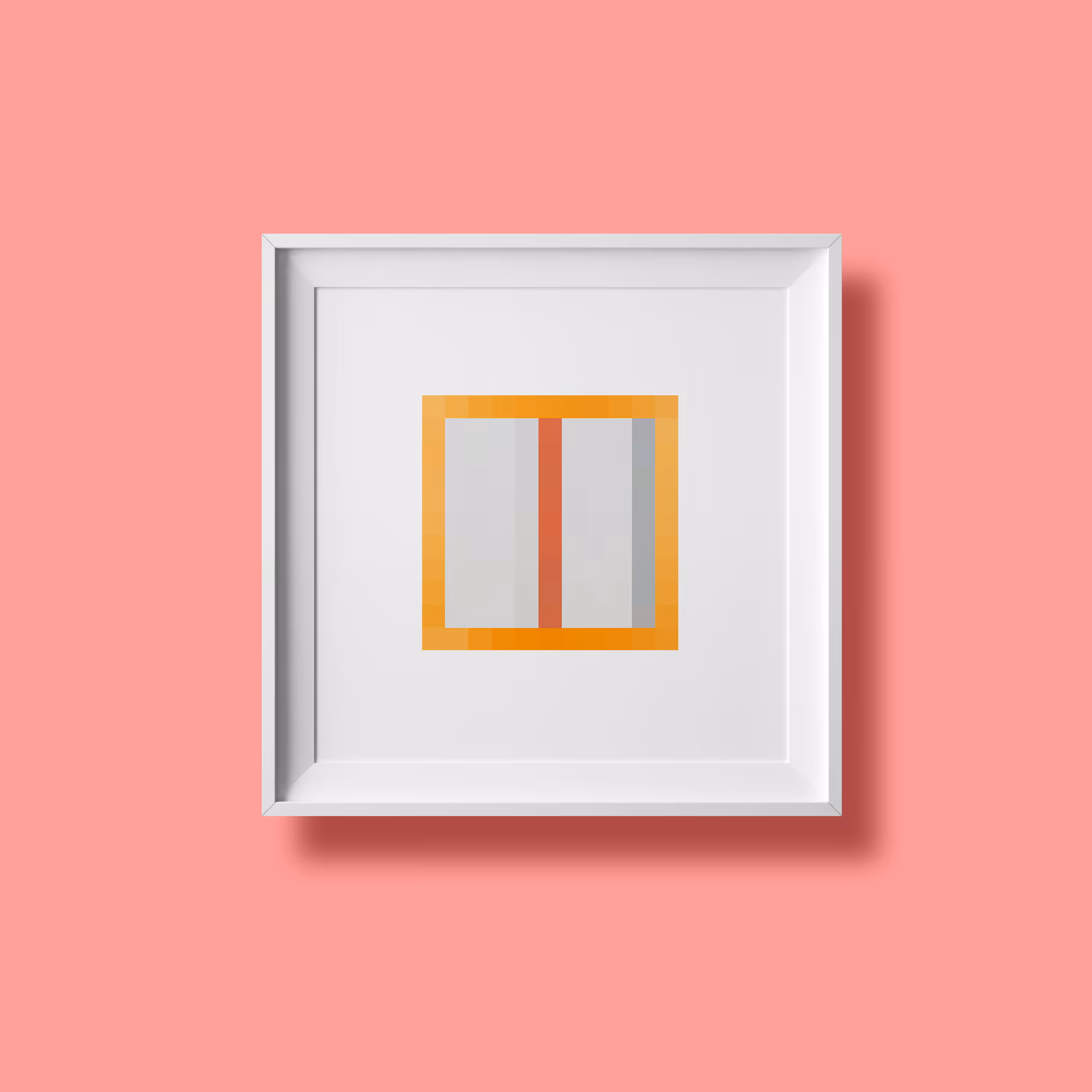 89 Pixels: Barnett Newman - The Wild