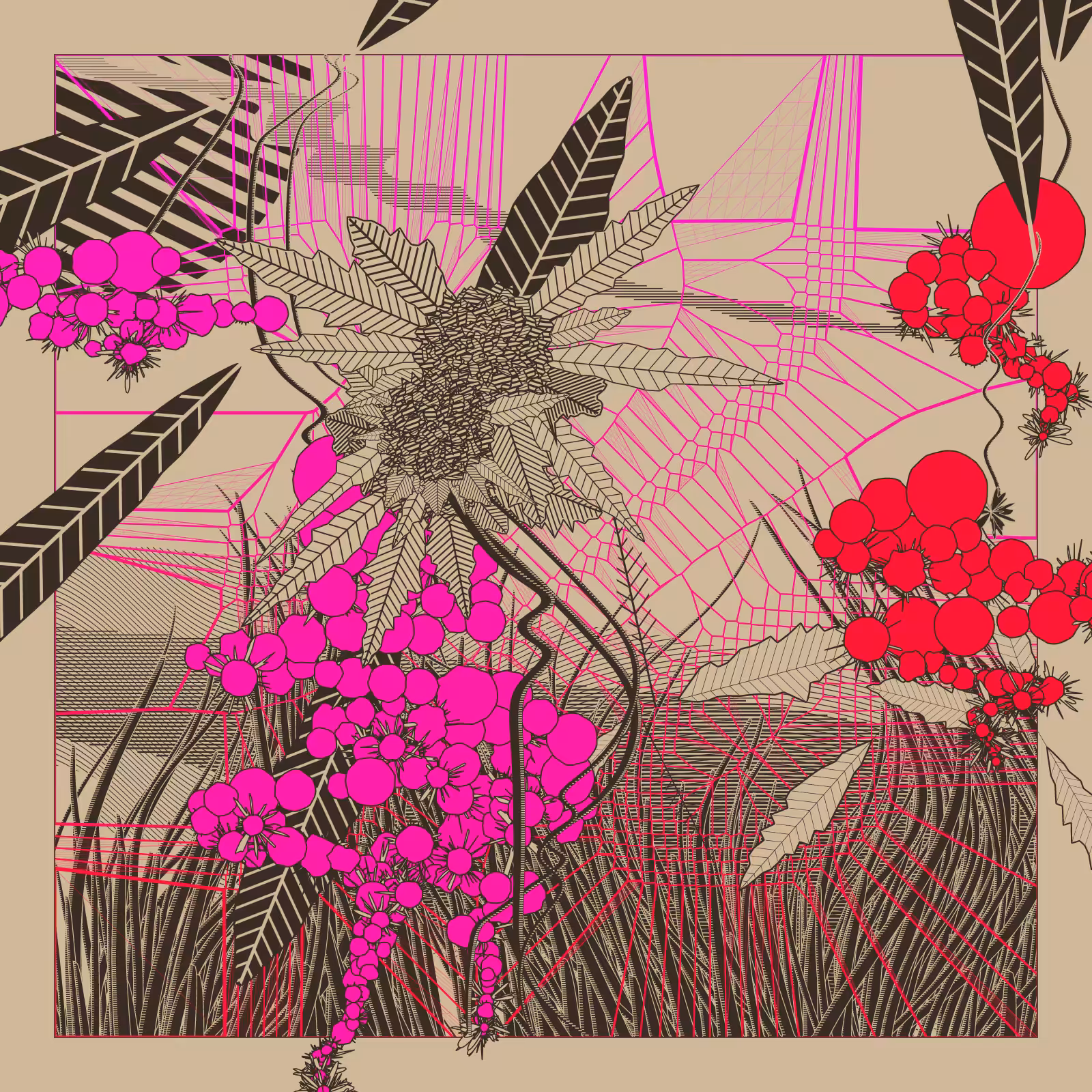 Dreamcatcher Forest #355