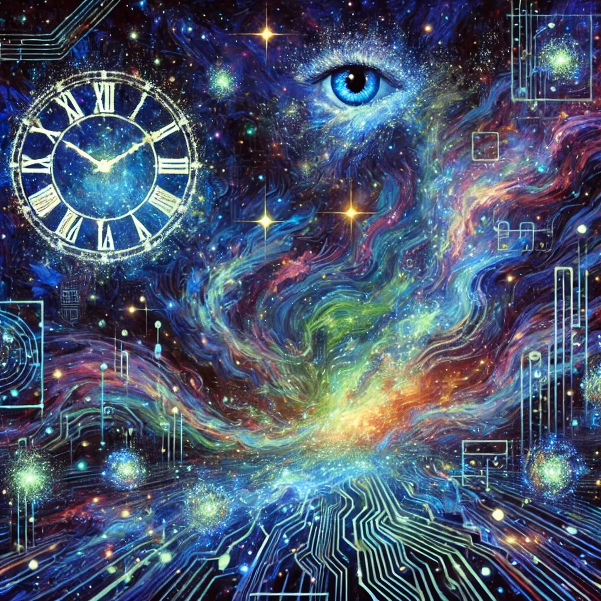 Digital Omniscience