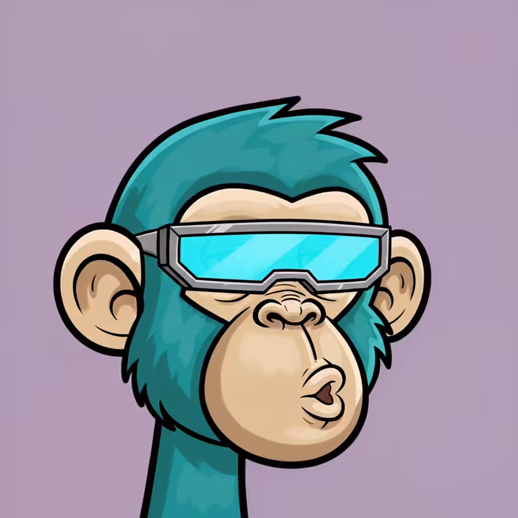 Ape Club: Ape #130