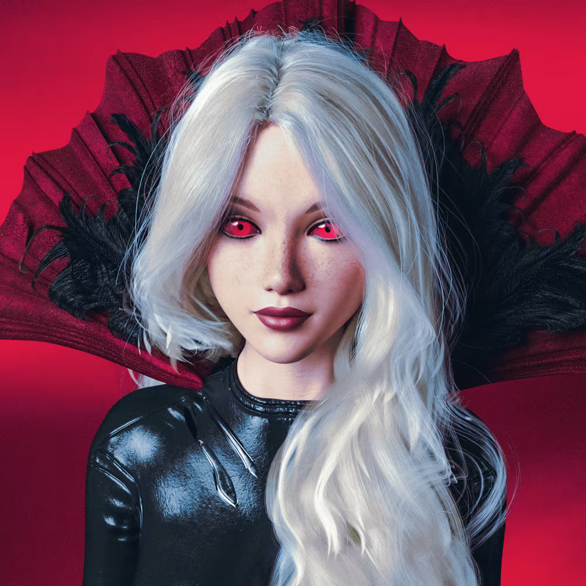 Scarlett The Devil