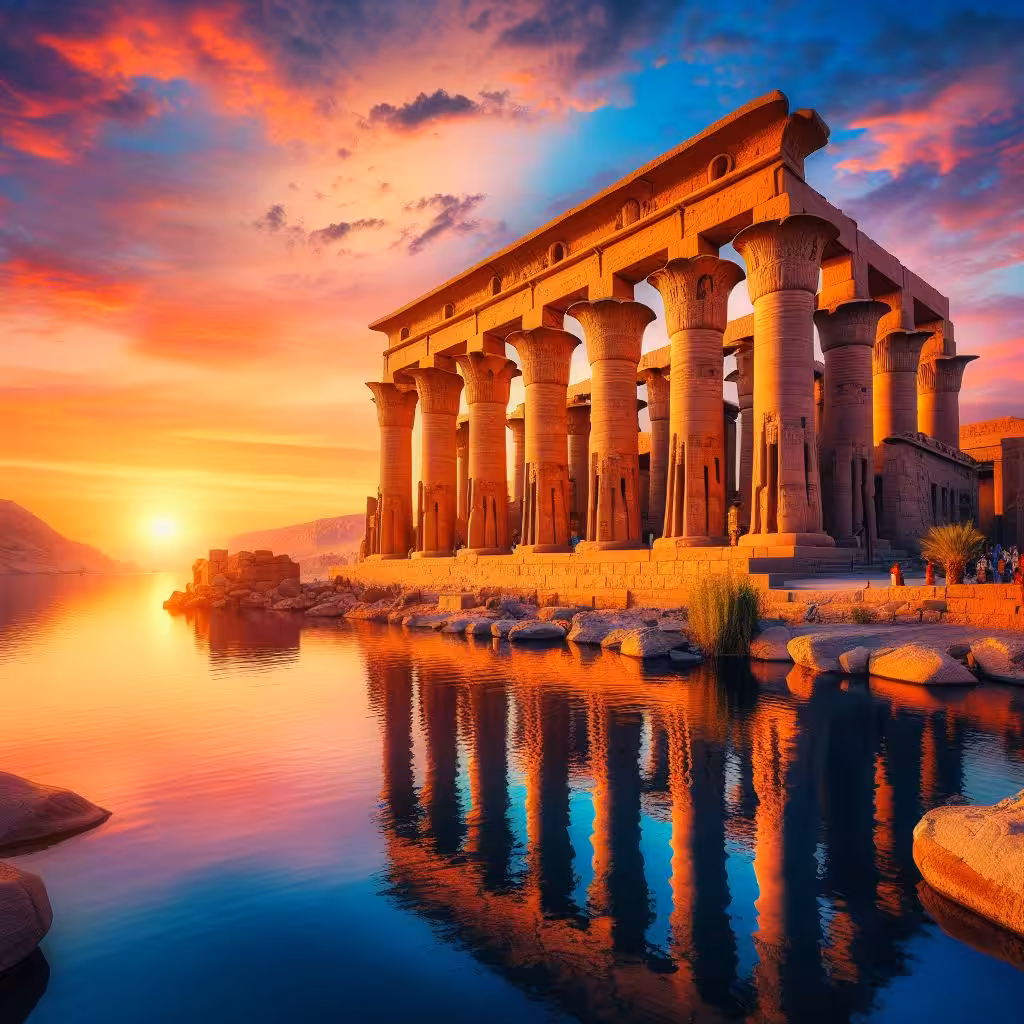 The Temple