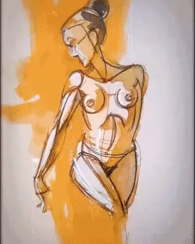 ✏24 | SKETCH TOKEN 11 | Looking Back