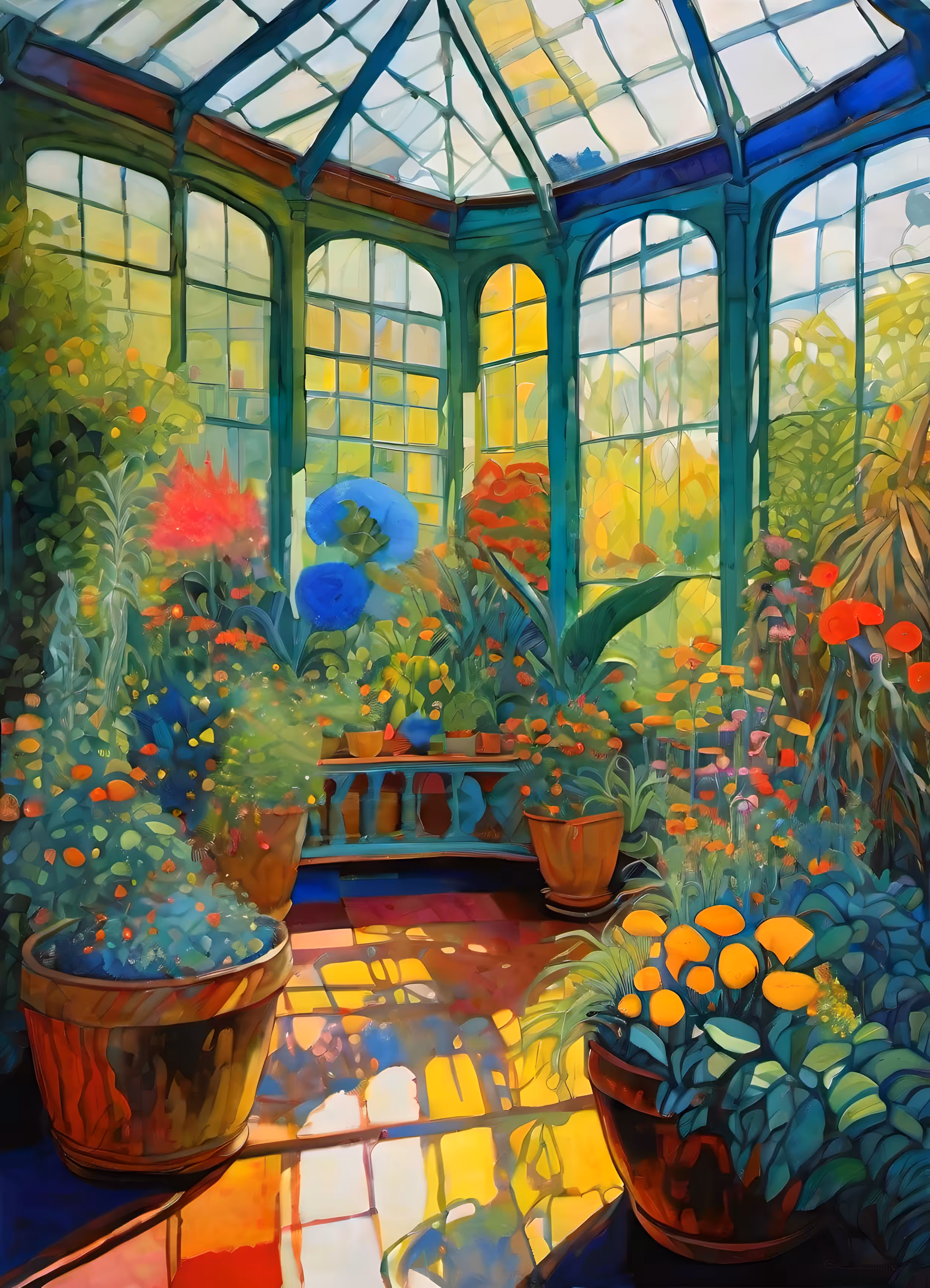 conservatory #5
