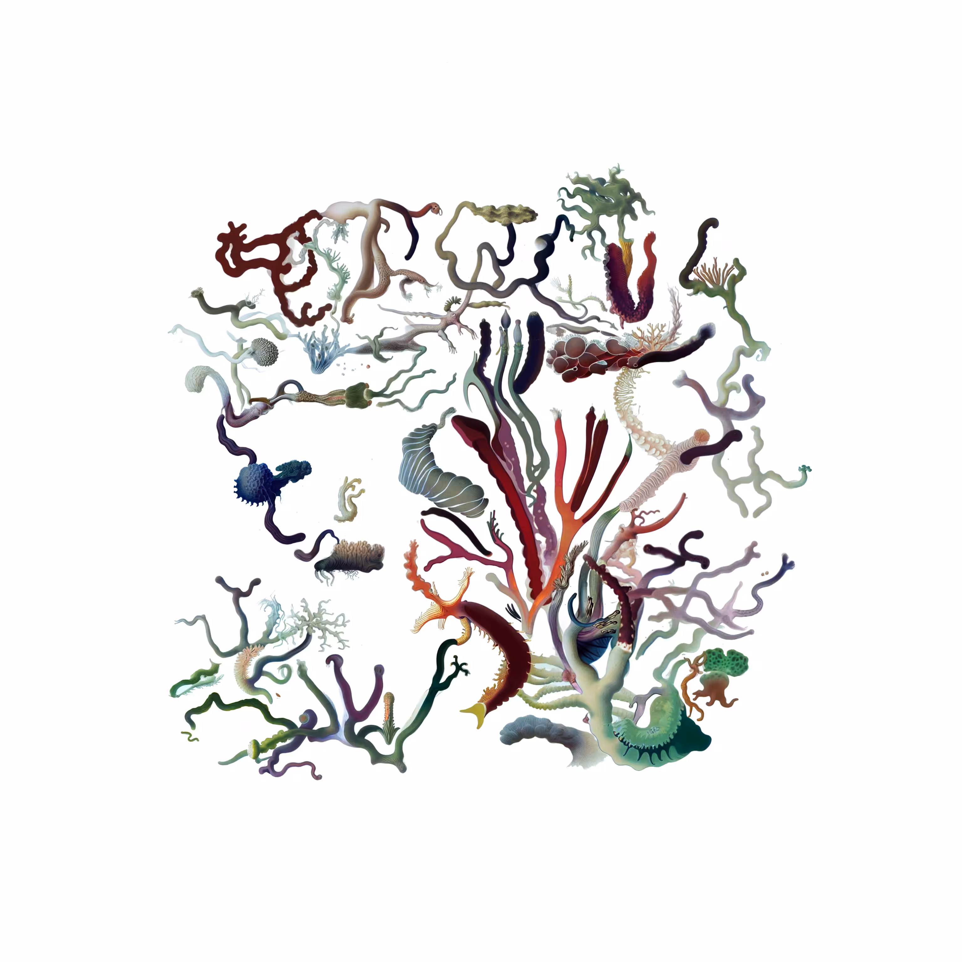 Intertidal Samples #56