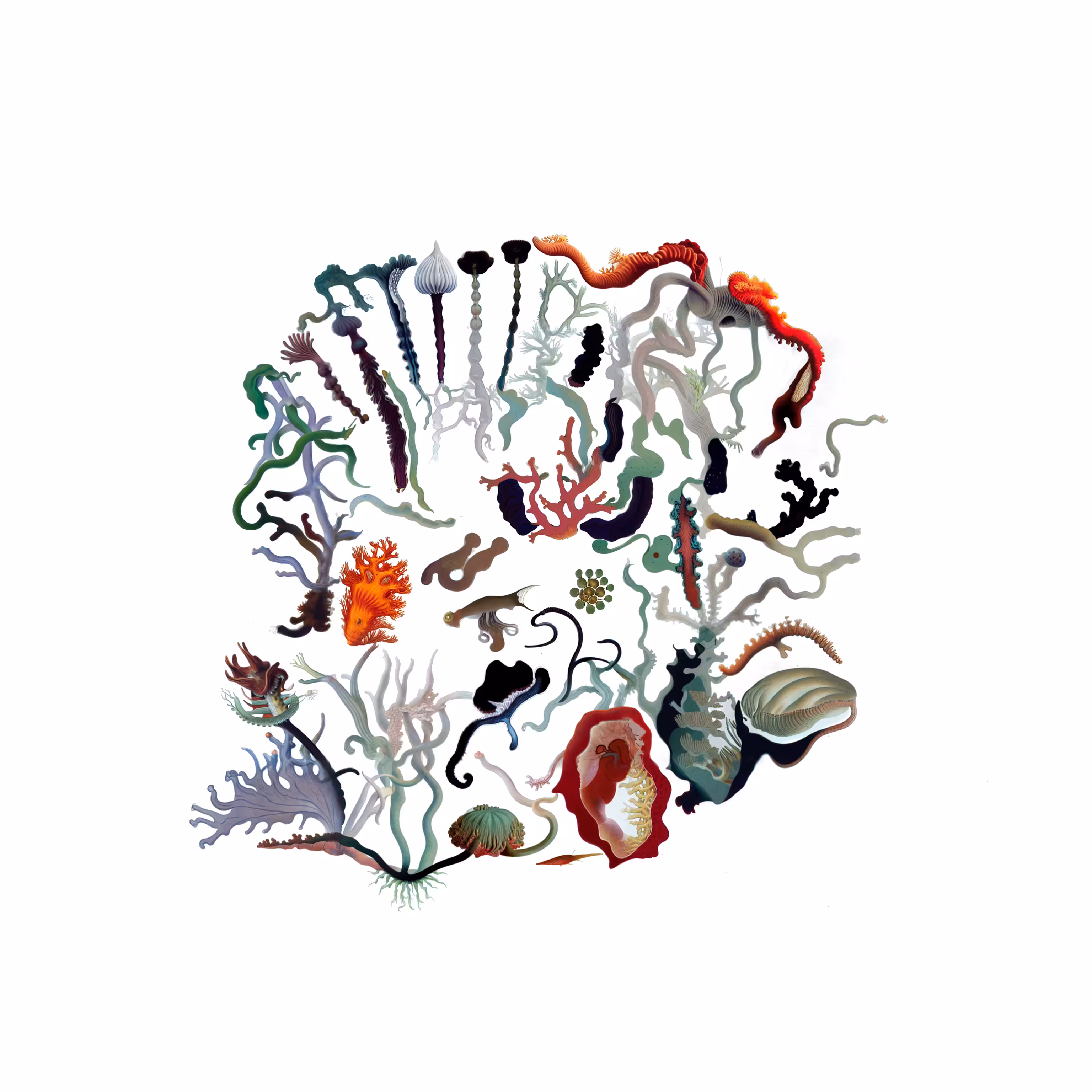 Intertidal Samples #43