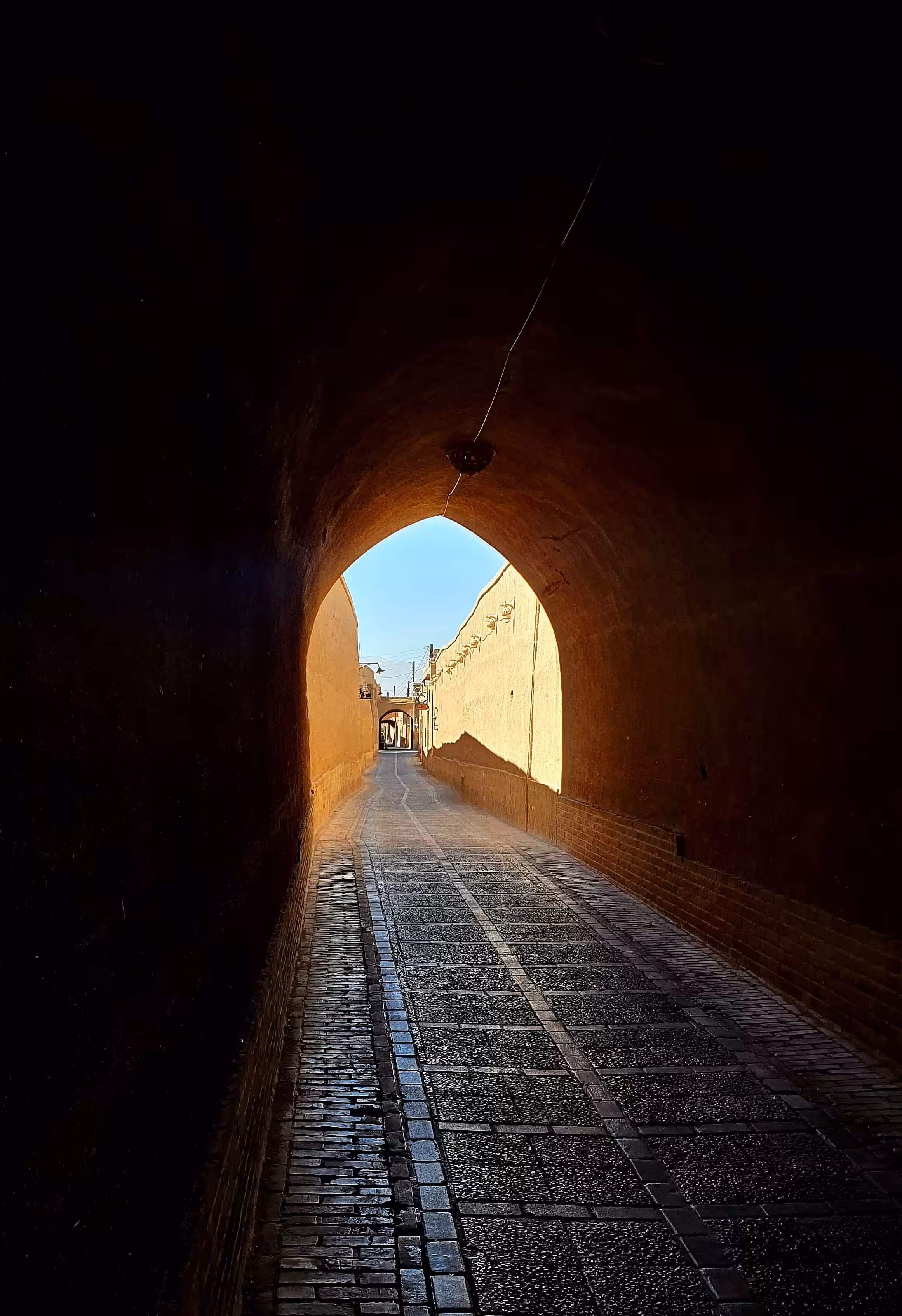 Alley of Hope.