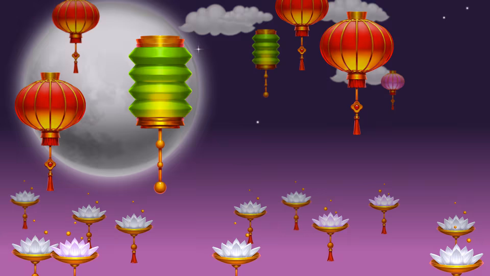 Mooncakes: Happy Mid Autumn Festival 2022 #3234