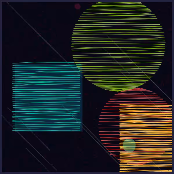 Of Lines And Shapes #102