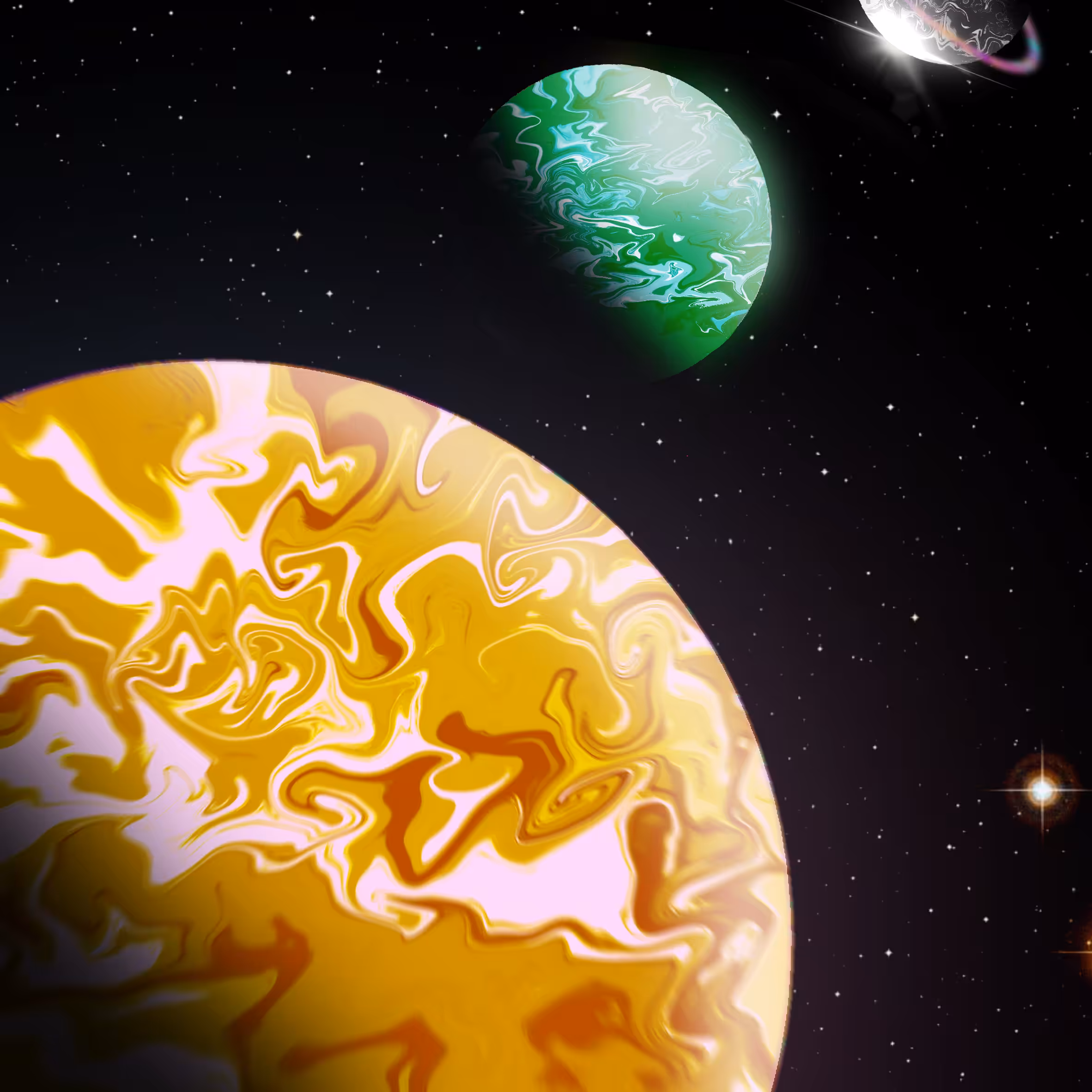 Planet n°9