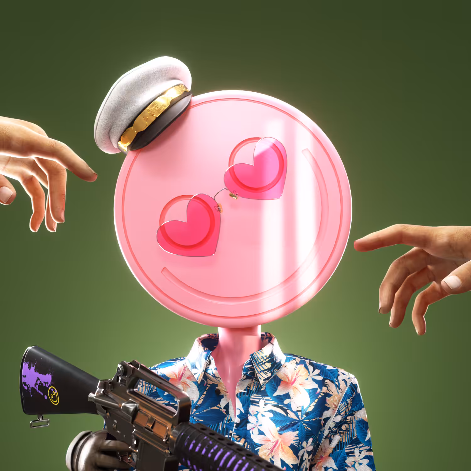 Pillheads: Pillhead #2447
