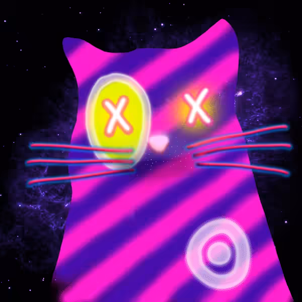 Quantum Cats #1166