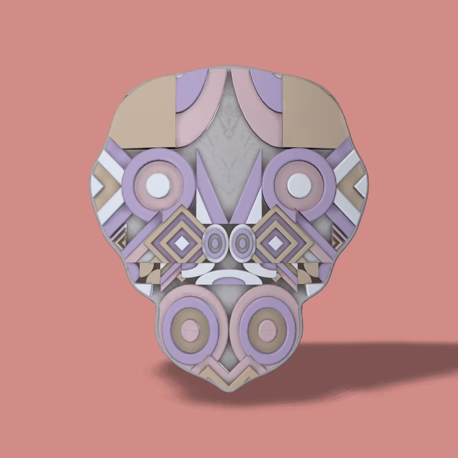 3D Generativemasks #8371