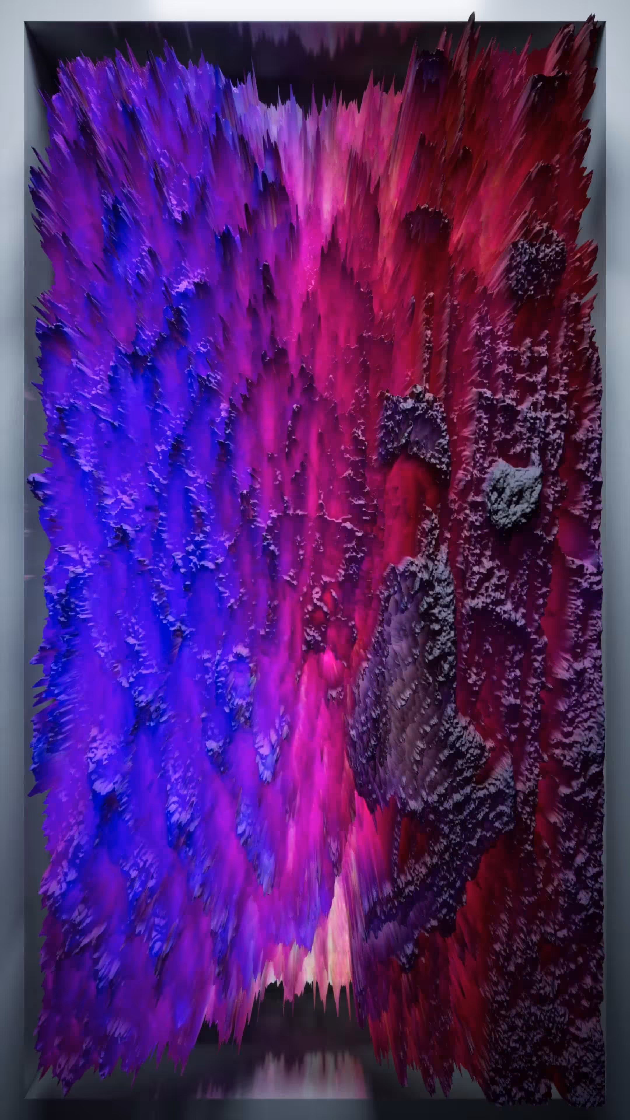 Machine Hallucinations — Burned — NYC #74/116