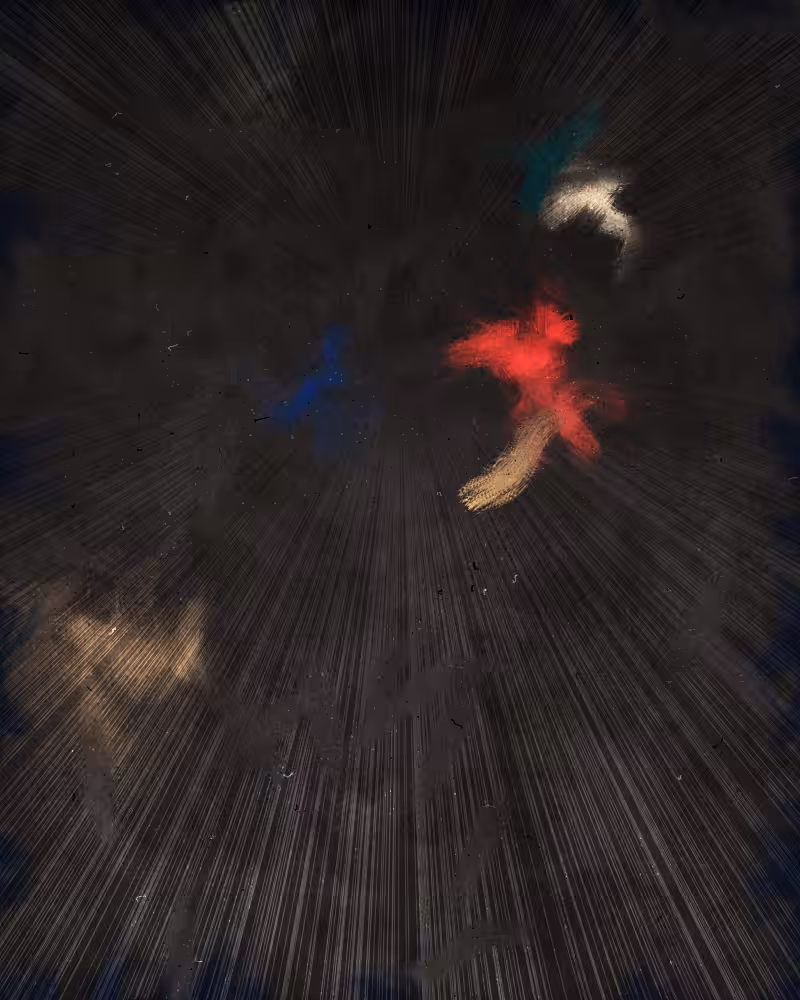 Cosmic Rays #480