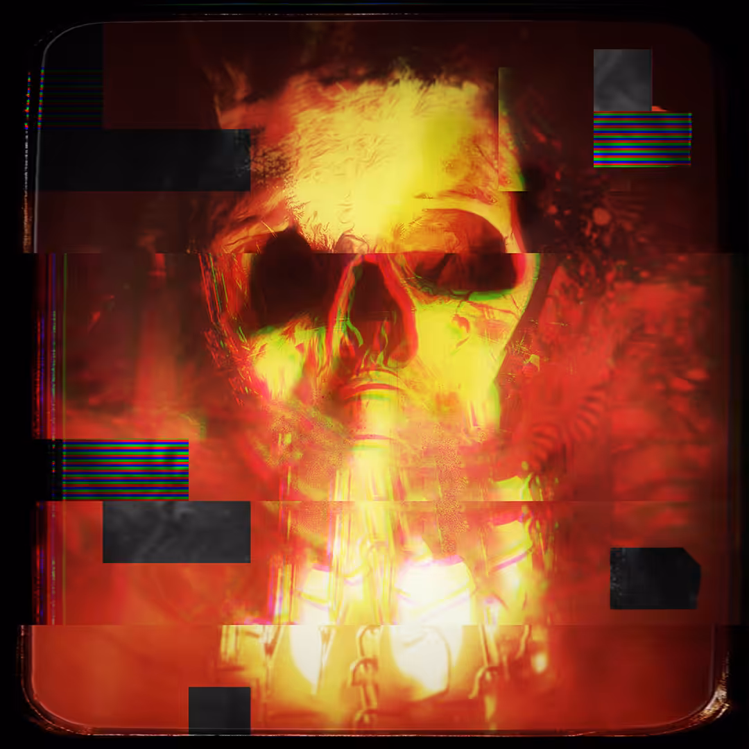 TH3 SHAMAN. Remnant #8