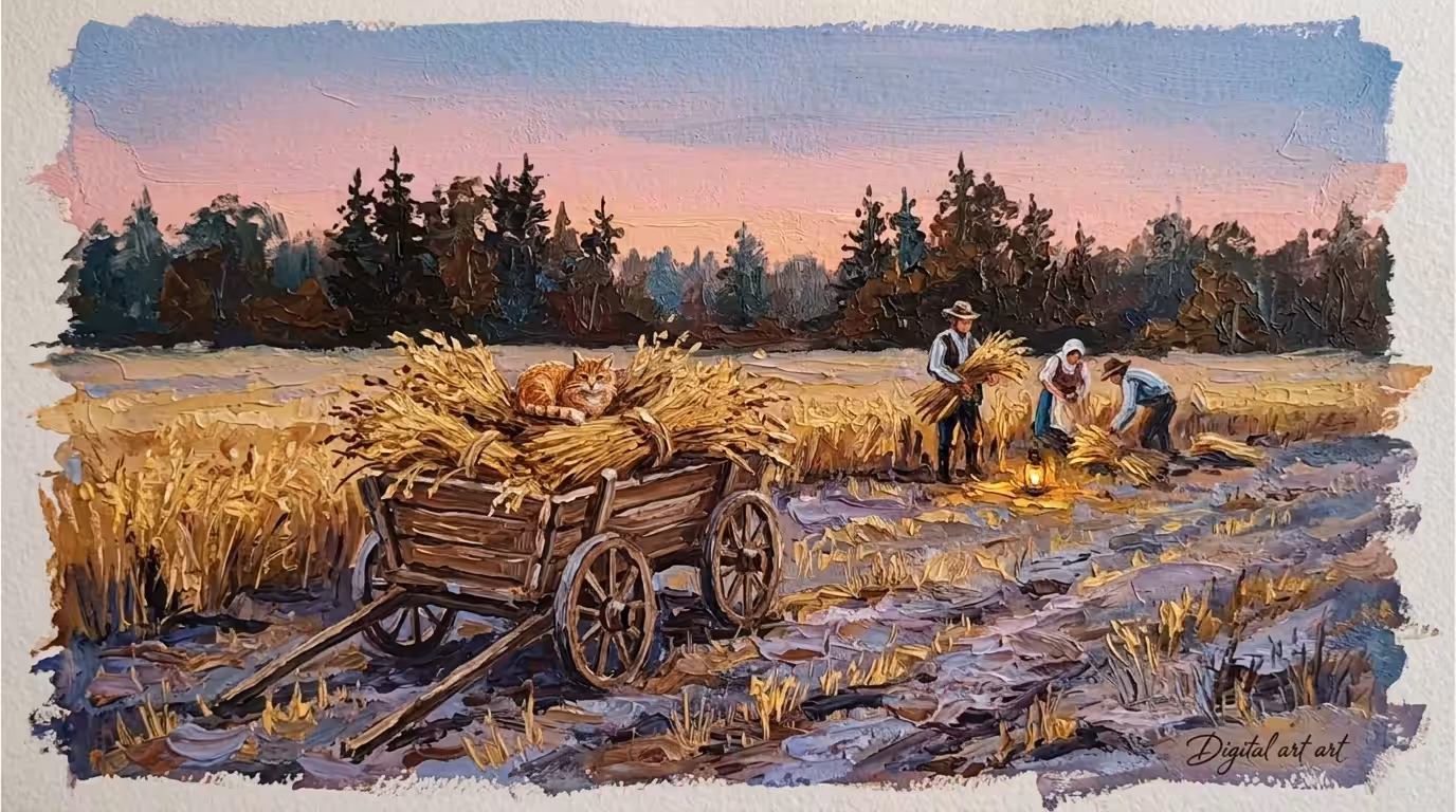 Wheat field