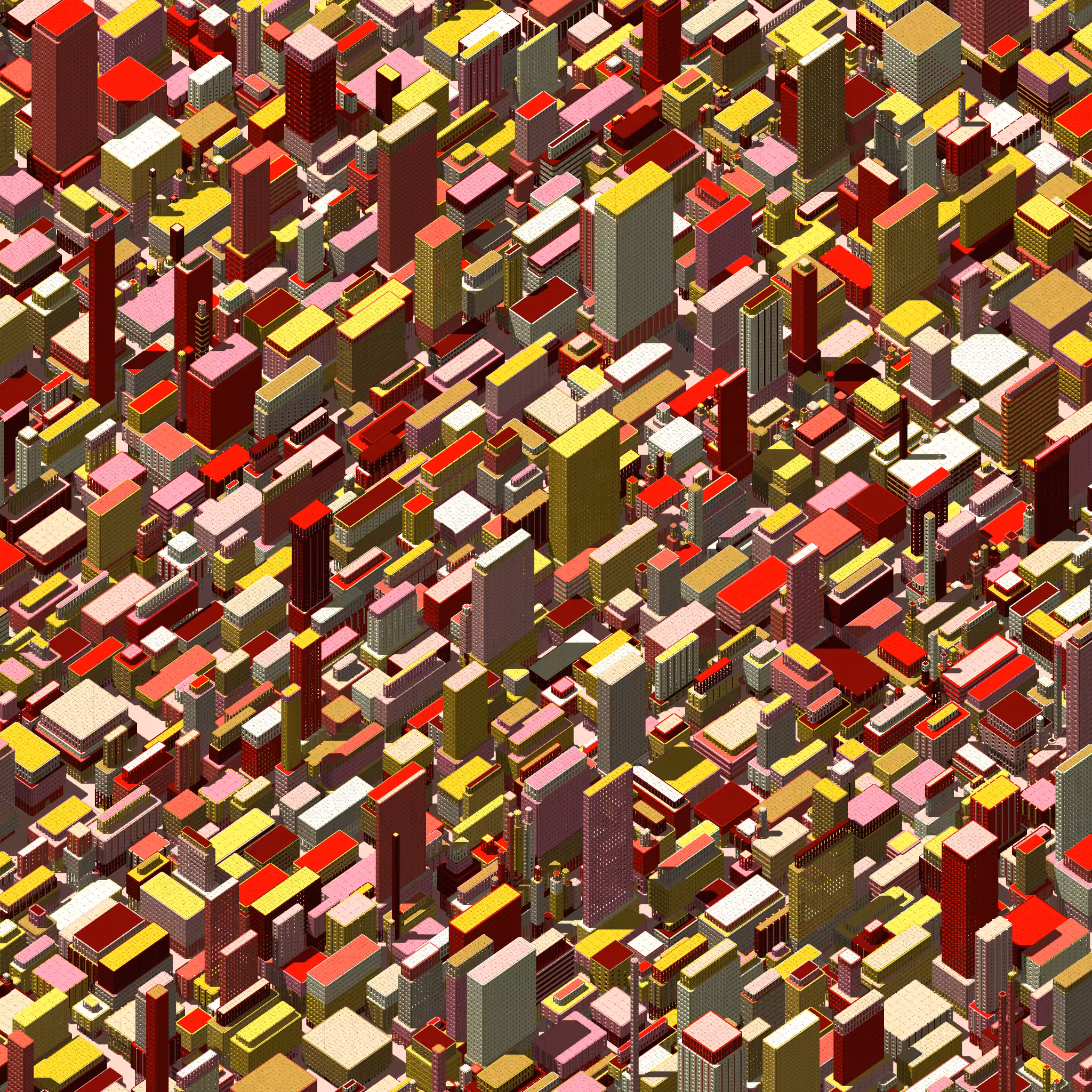 Block City #9