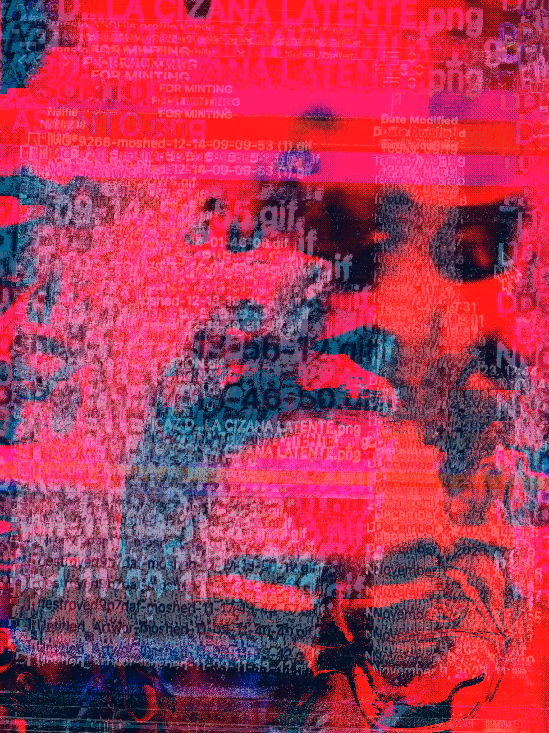L A T E N T E . . . 