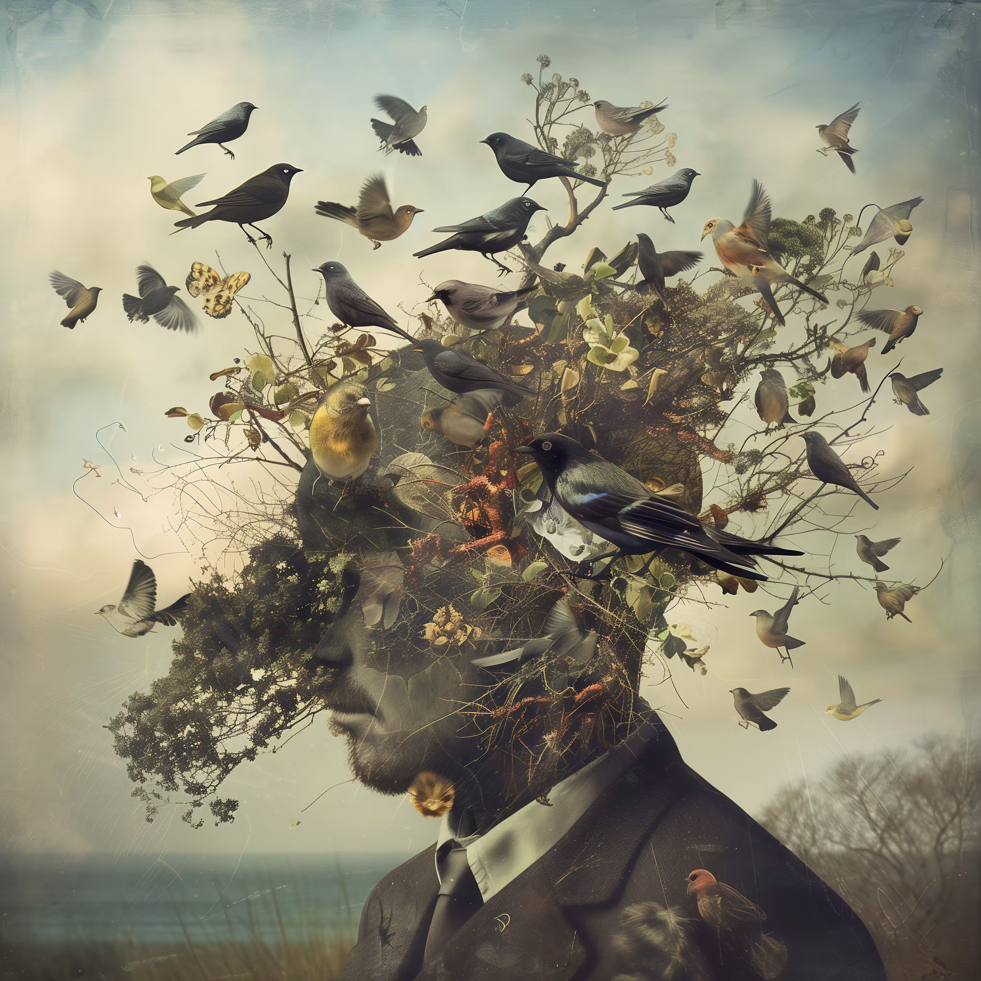 24 Bird Libs - aka𝗙𝗼𝗹𝗲𝘆